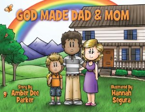 God Made Dad and Mom