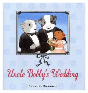 Cover of the book, Uncle Bobby's Wedding