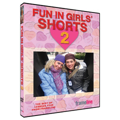Cover art for Fun in Girls' Shorts 2
