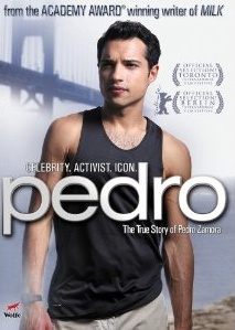 Cover art for Pedro