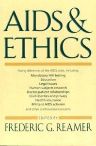 Cover of AIDS and Ethics