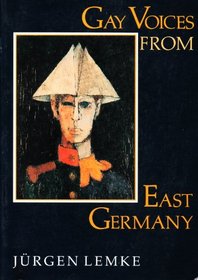 Cover of Gay Voices From East Germany