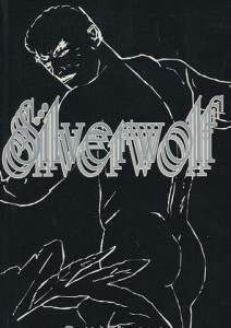 Cover of Silverwolf