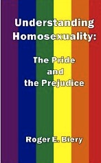 Cover of Understanding Homosexuality