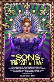 cover of The Sons of Tennessee Williams