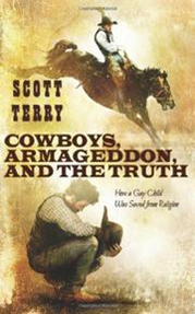 Cover of Cowboys, Armageddon, and the Truth
