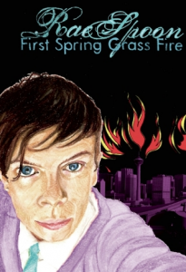 Cover of First Spring Grass Fire