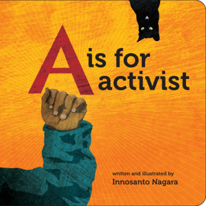Cover of A is for Activist