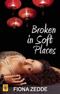 Cover of Broken in Soft Places