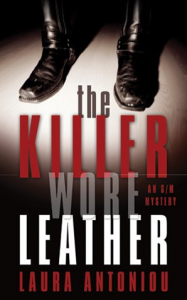 cover of The Killer Wore Leather