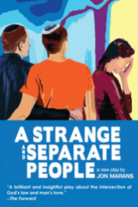 Cover of a Strange And Separate People