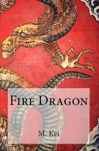 Cover of Fire Dragon