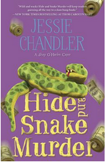 Chandler Hide and snake murder