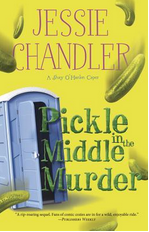 Chandler Pickle in the middle murder