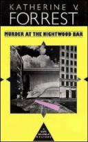 Forrest Murder at the Nightwood Bar