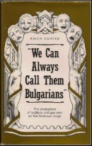 Curtin We Can Always Call them Bulgarians