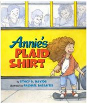 Davids Annies Plaid Shirt