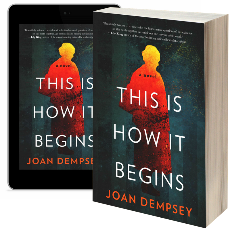 Cover of the novel This Is How It Begins