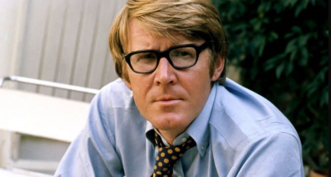 Happy 85th Birthday Alan Bennett