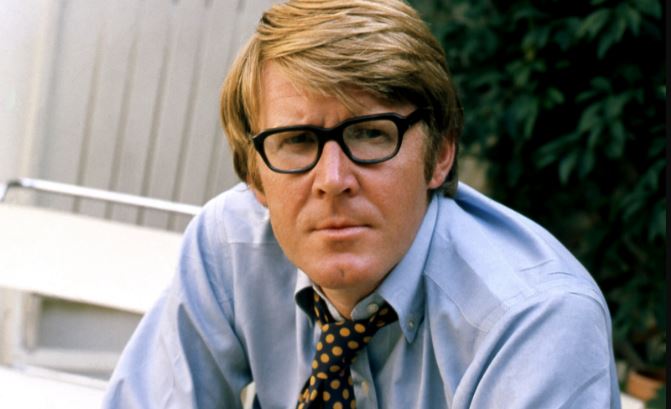 Happy 85th Birthday Alan Bennett