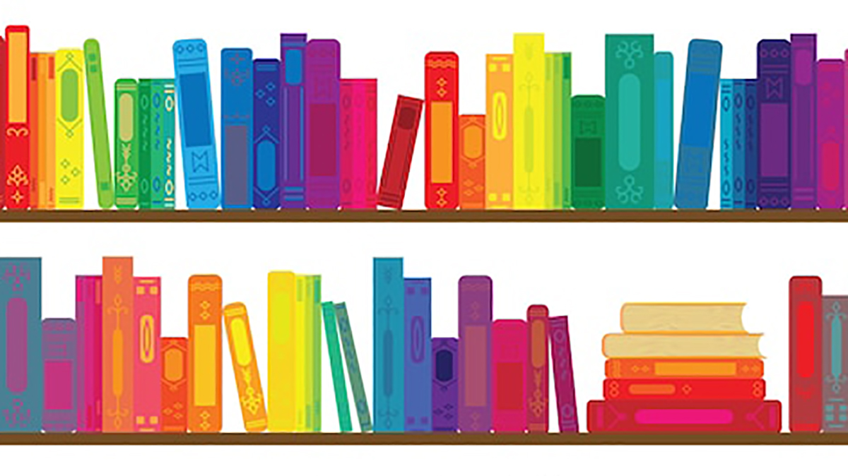 Rainbow Book List announced! Rainbow round table news