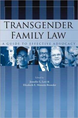 transgender law cover