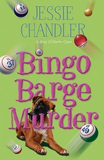 Chandler Bingo barge murder