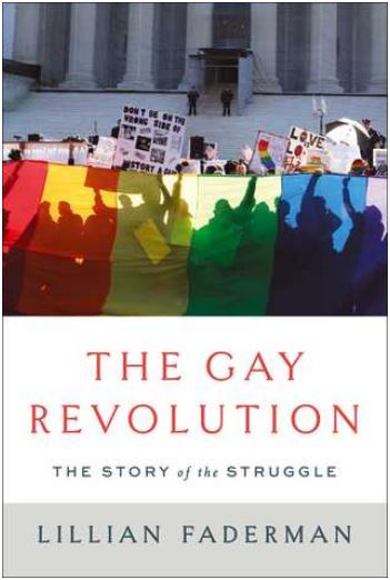the gay revolution the story of the struggle