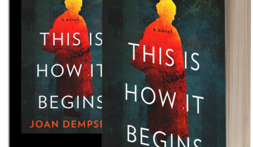 Cover of the novel This Is How It Begins