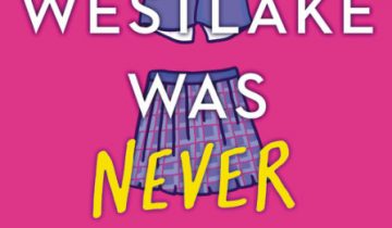 Cover of Amelia Westlake Was Never Here